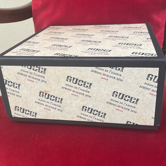 Brand new beautiful limited super cute Gucci crossbody bag - Picture 6 of 8